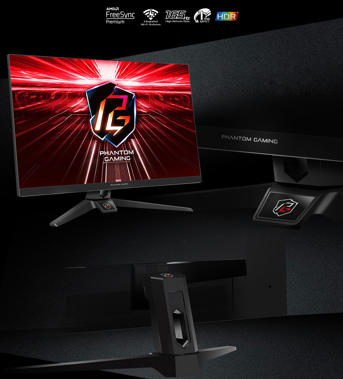 PHANTOM GAMING MONITOR